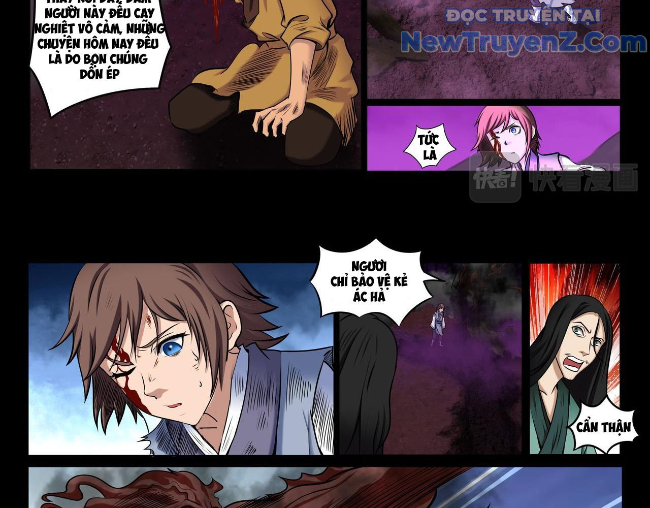 Vân Hải Dị Văn Chí chapter 8 - Trang 24