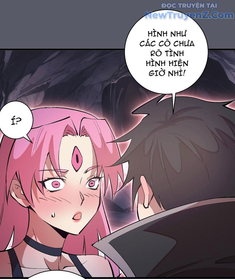 Ta dựa vào hậu cung chinh phục thế giới chapter 39 - Trang 21