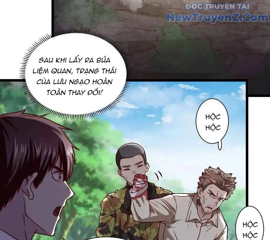 Thợ Cạo Hành Tà chapter 4 - Trang 31