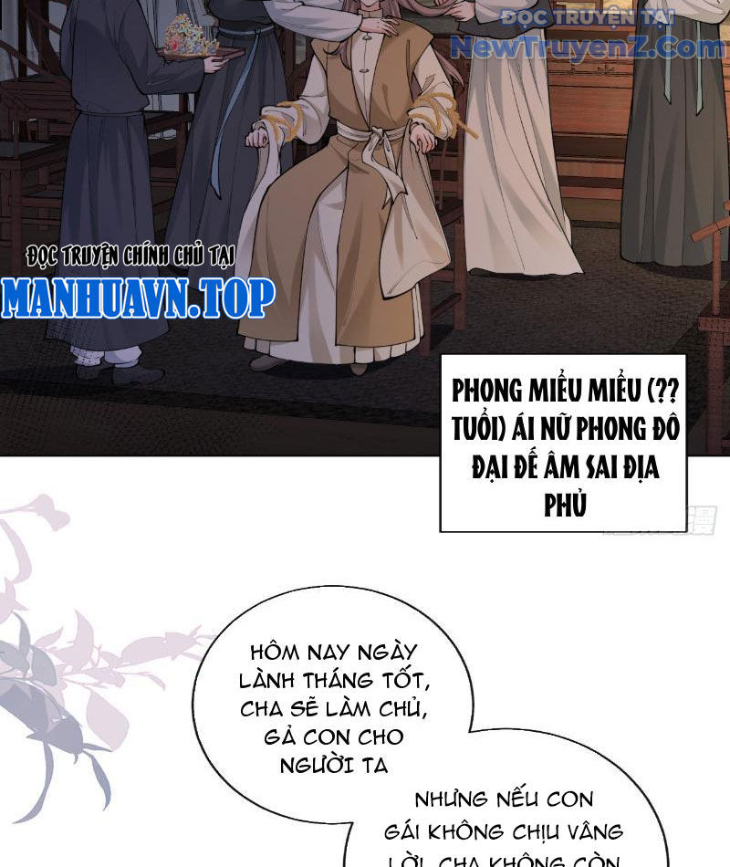 Địa phủ đại tiểu thư là hồng nương? chapter 1 - Trang 40