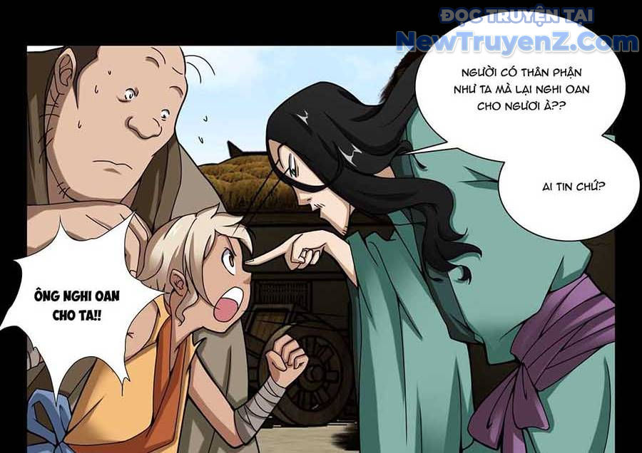 Vân Hải Dị Văn Chí chapter 3 - Trang 20