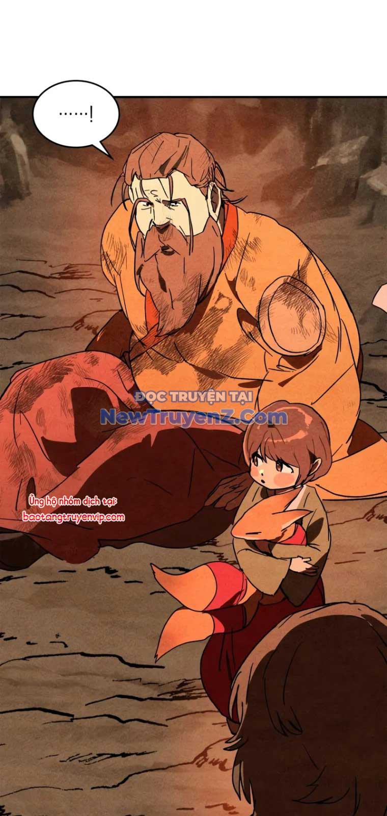 Vị Thần Trở Lại chapter 129 - Trang 1