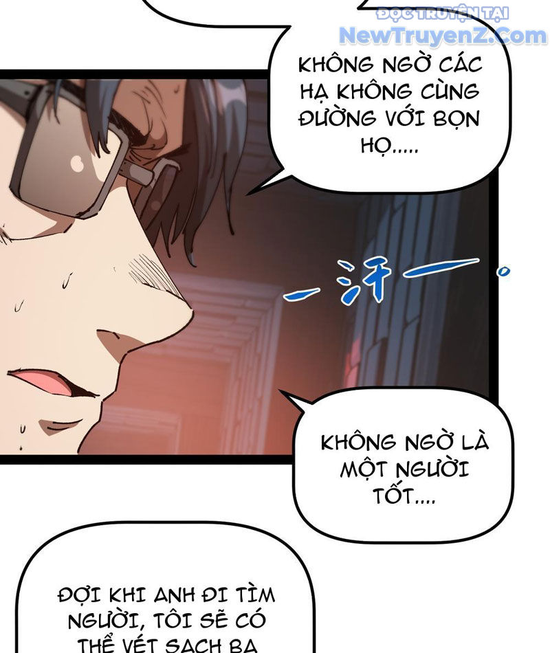 Tận thế giáng lâm, ta trùng sinh thành bạo quân chapter 8 - Trang 47