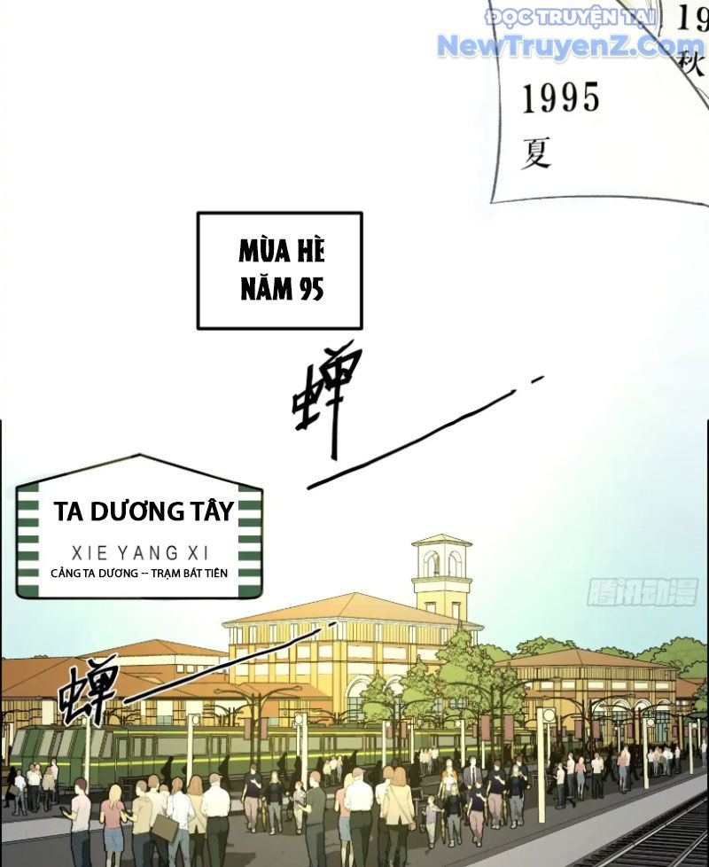 Về Nam Thiên chapter 1 - Trang 11