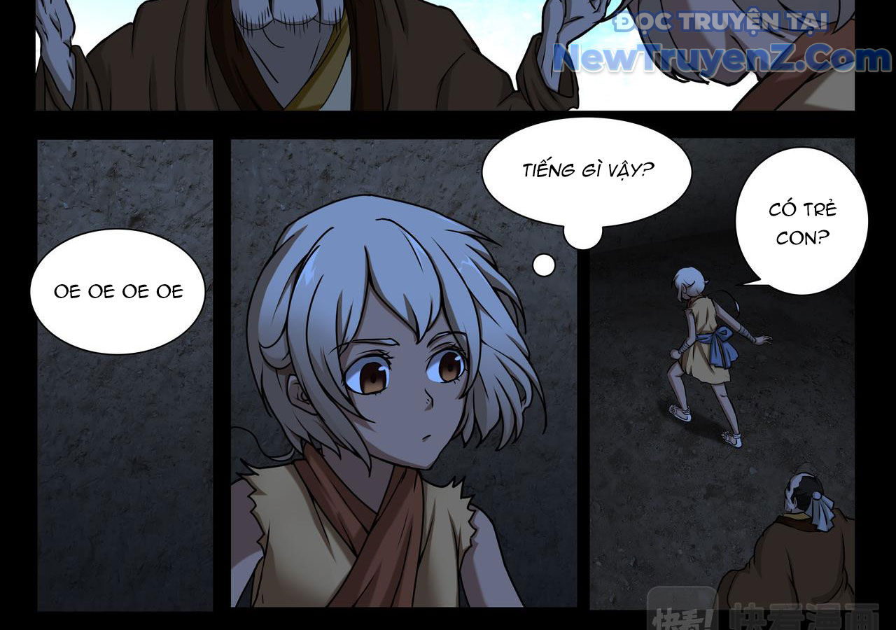 Vân Hải Dị Văn Chí chapter 6 - Trang 17