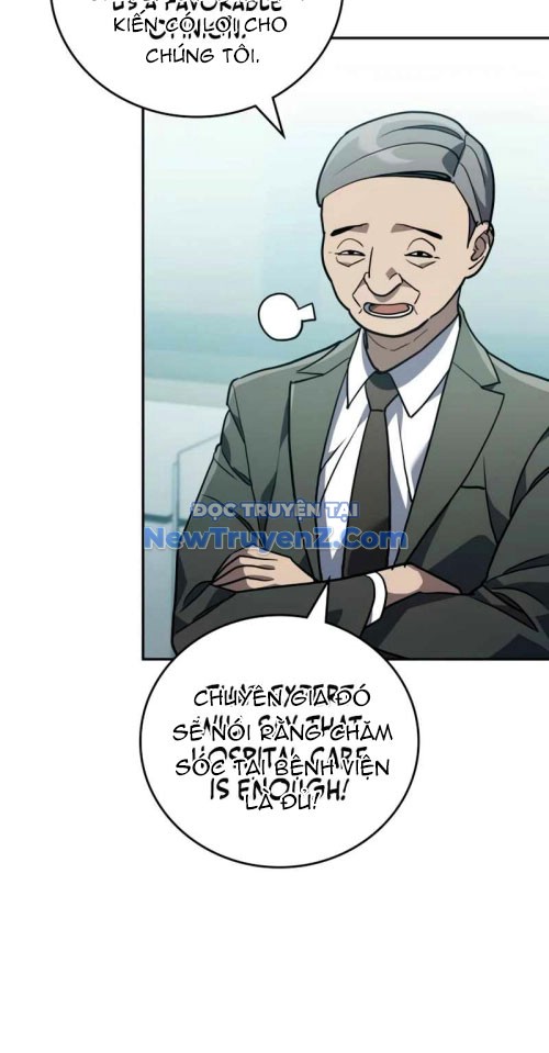 Uỷ Ban Thương Mại Công Bằng chapter 21 - Trang 64