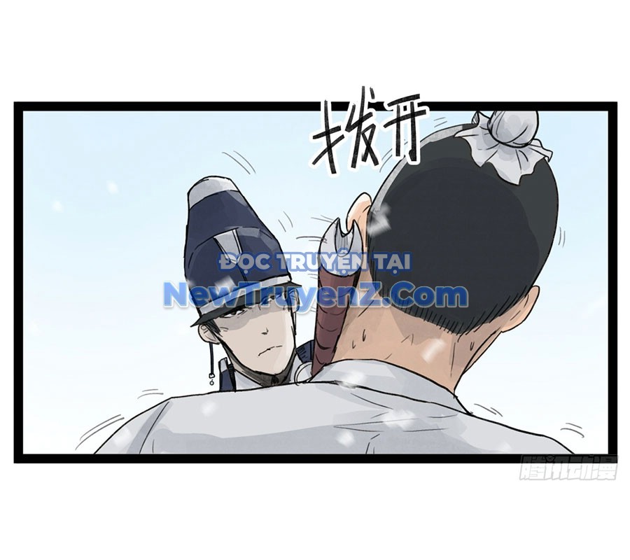 Hiệp Khách Hành Bất Thông chapter 37 - Trang 38