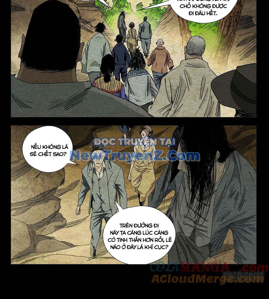Nhất Nhân Chi Hạ chapter 496 - Trang 18