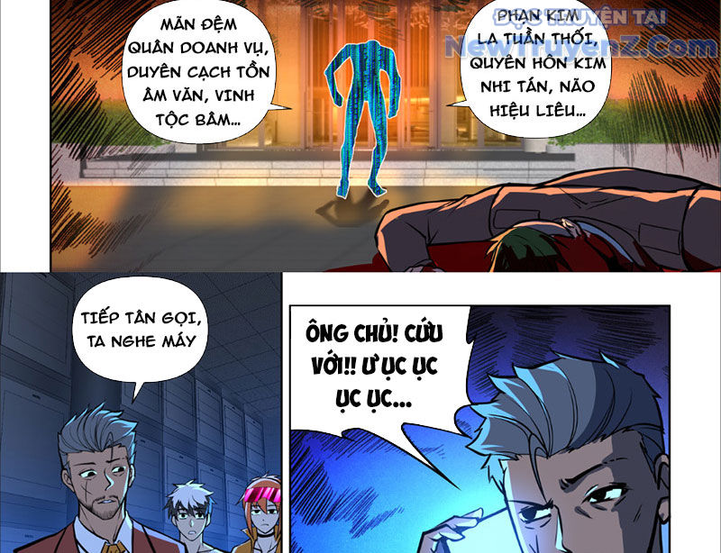 Các Người Toàn Là NPC! chapter 4 - Trang 33