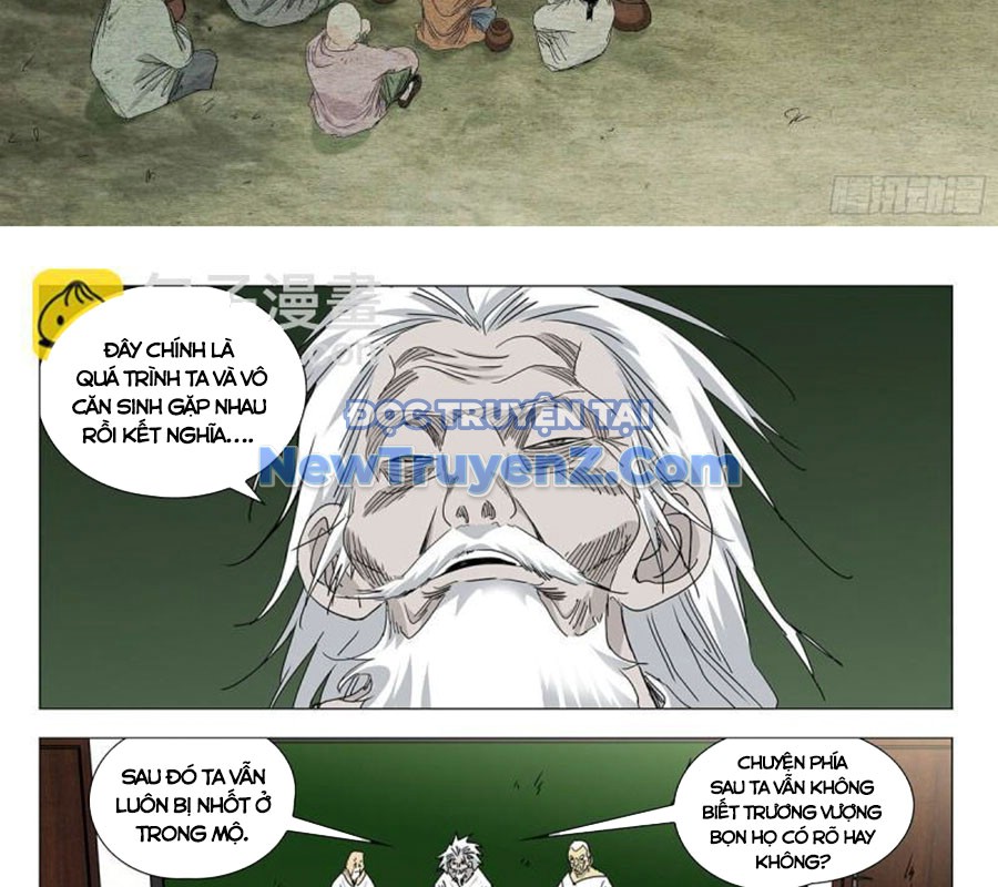 Nhất Nhân Chi Hạ chapter 500 - Trang 7