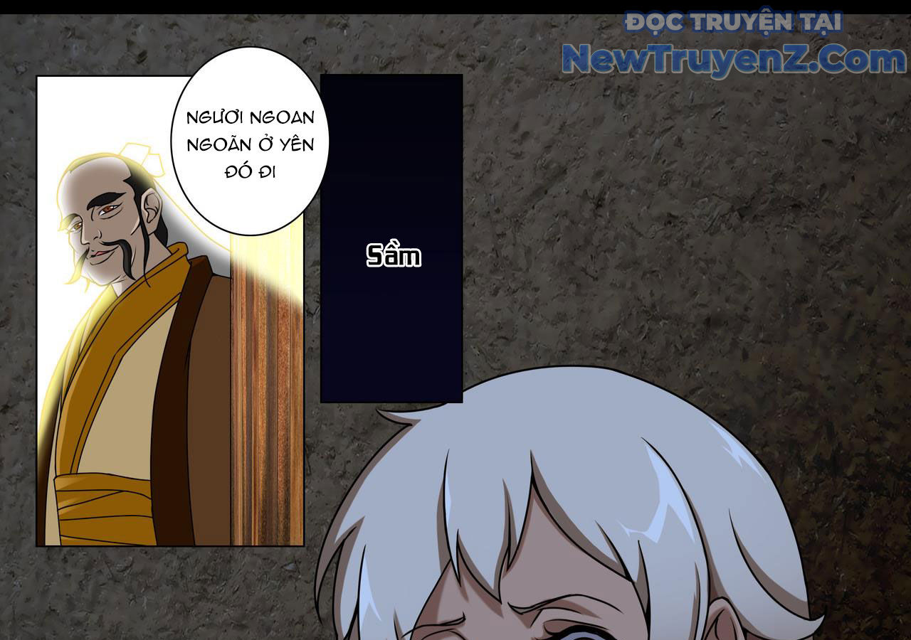 Vân Hải Dị Văn Chí chapter 6 - Trang 8