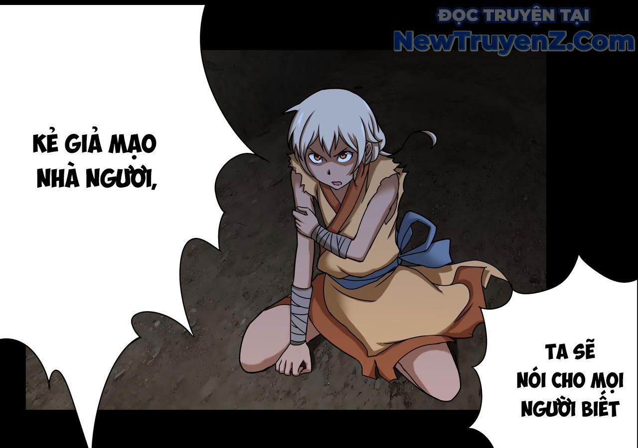 Vân Hải Dị Văn Chí chapter 6 - Trang 6