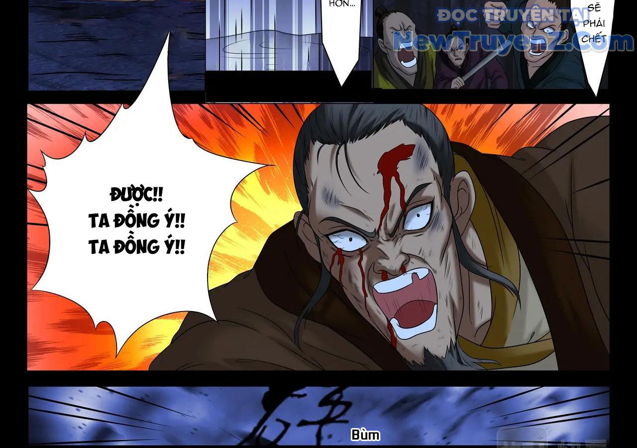 Vân Hải Dị Văn Chí chapter 7 - Trang 54