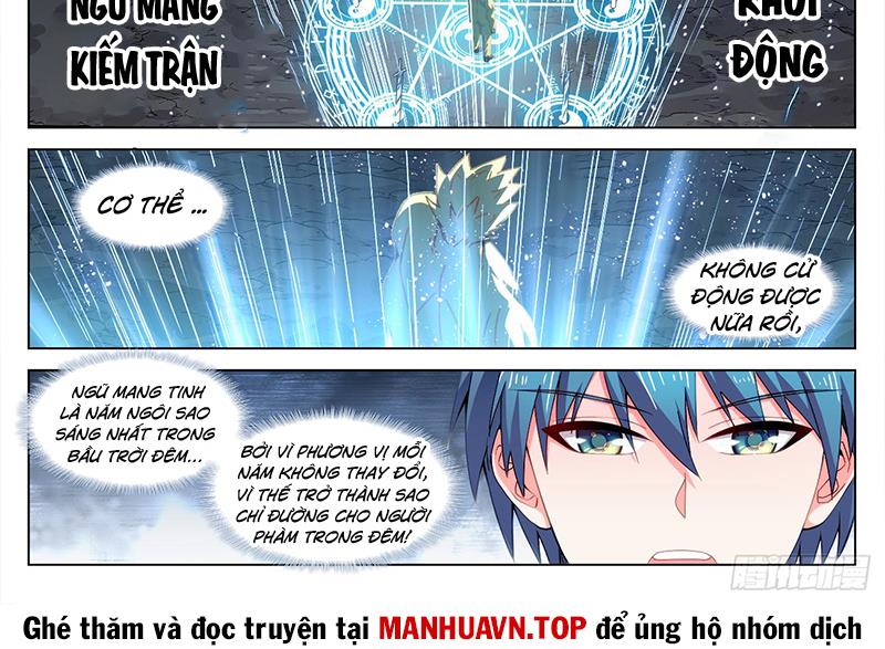 Song Tu Đạo Lữ Của Tôi chapter 816 - Trang 7