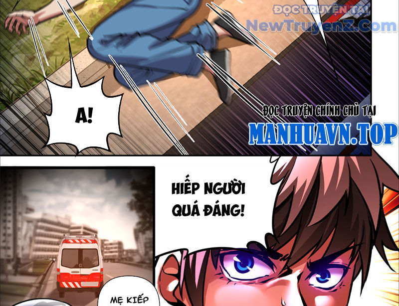 Các Người Toàn Là NPC! chapter 2 - Trang 23