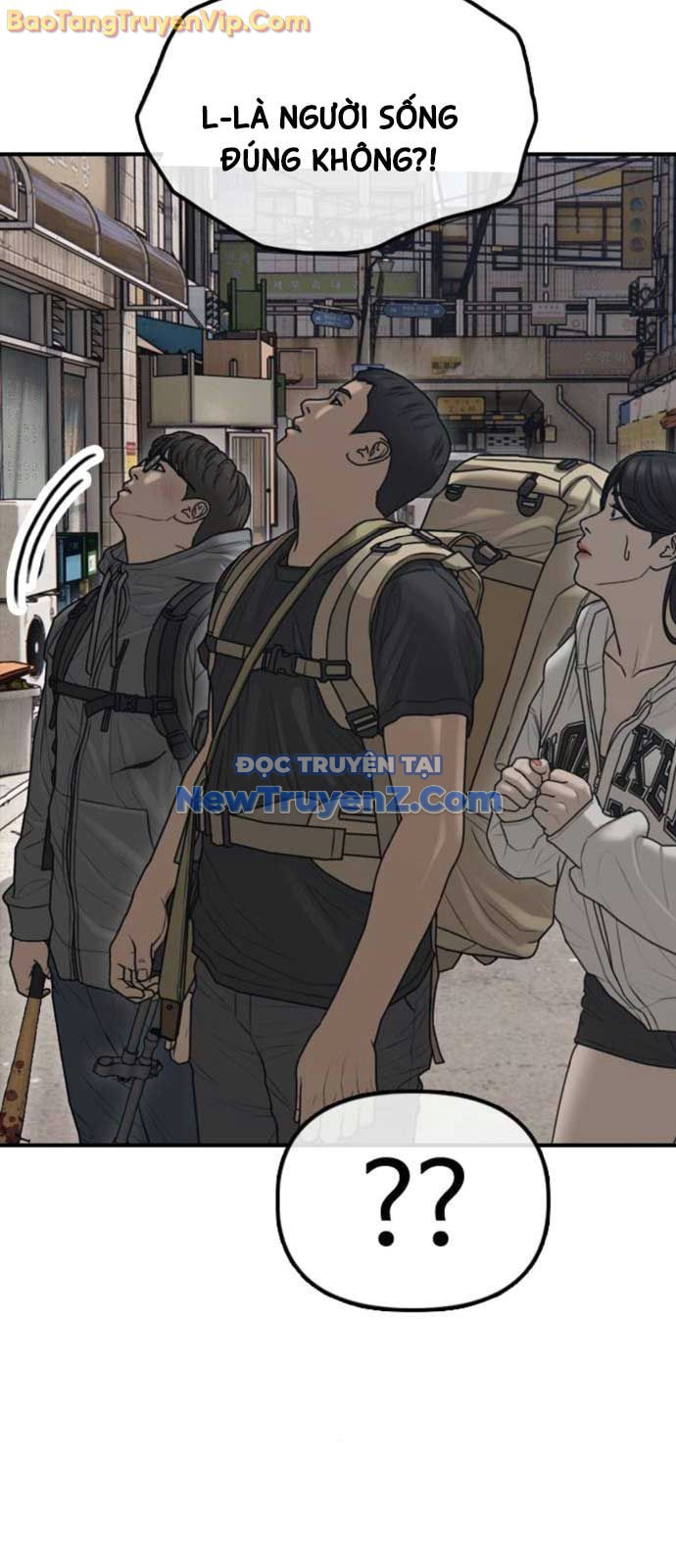 Ngày Tận Thế Đã Đến chapter 14 - Trang 101