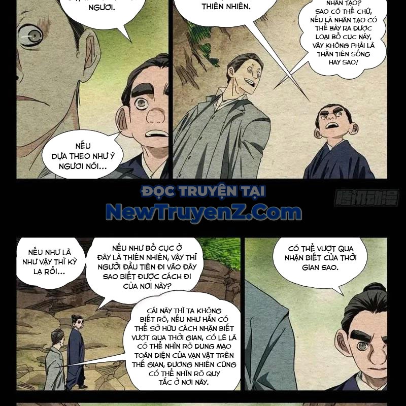 Nhất Nhân Chi Hạ chapter 497 - Trang 10