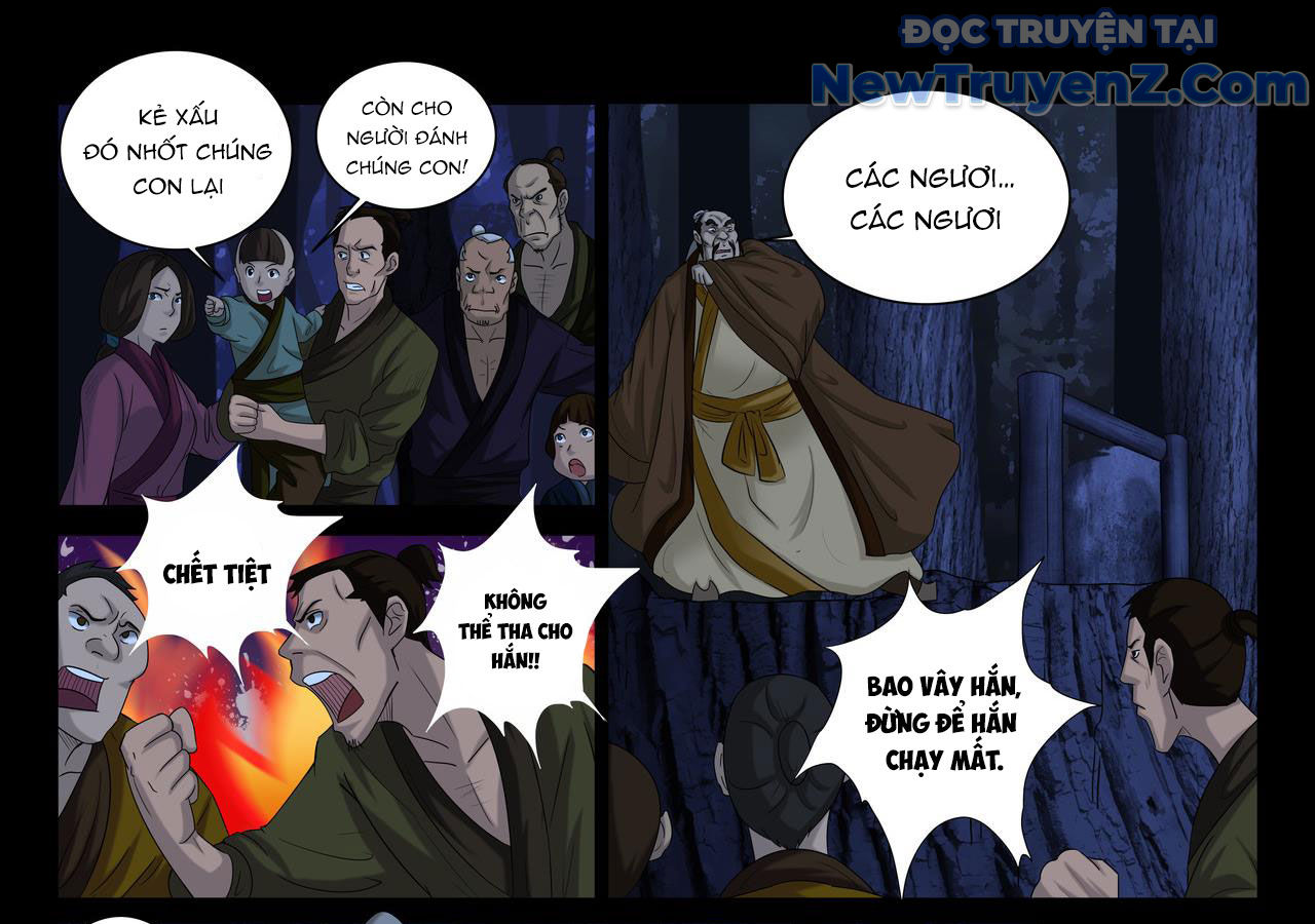Vân Hải Dị Văn Chí chapter 7 - Trang 39