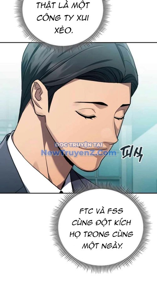 Uỷ Ban Thương Mại Công Bằng chapter 21 - Trang 8