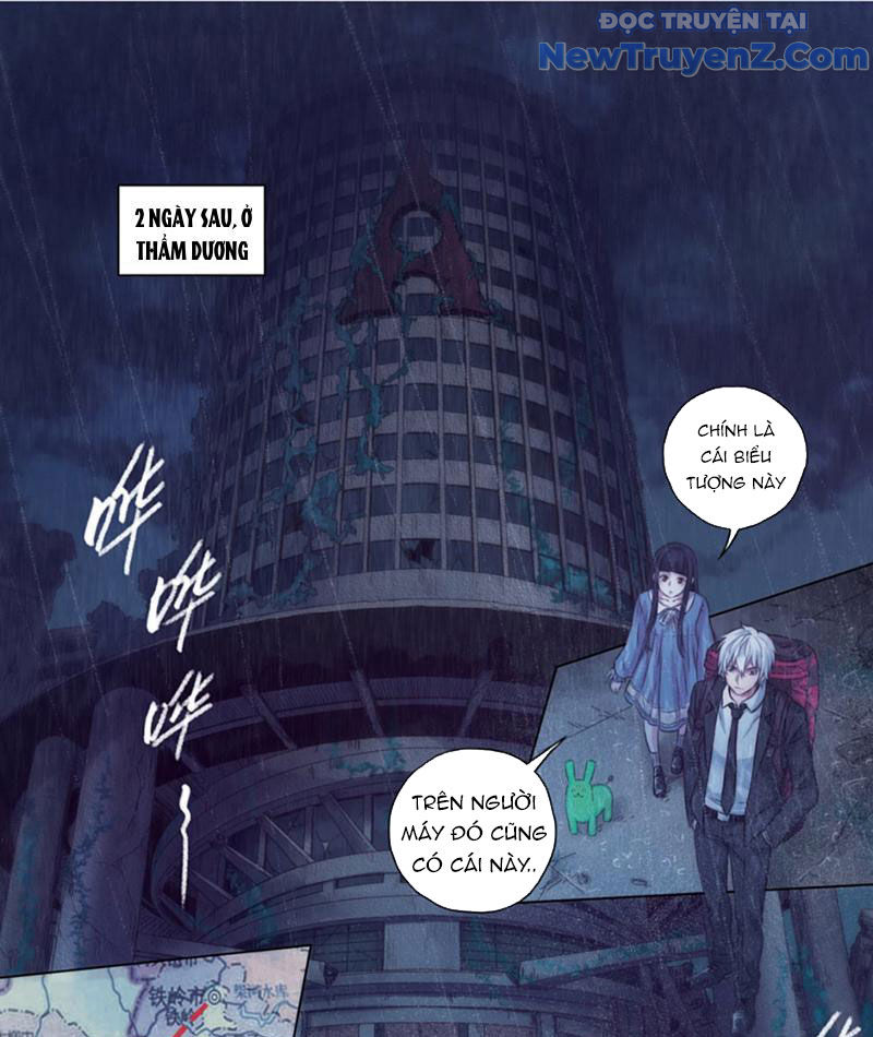 Thời đại hậu nhân loại yêu đương thật khó chapter 15 - Trang 4