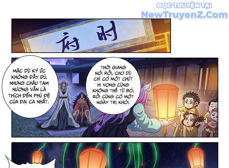 Ta Là Đại Thần Tiên chapter 810 - Trang 50