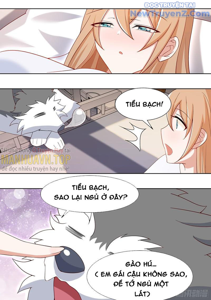Trọng Sinh Thành Chó Của Nữ Thần chapter 196 - Trang 9