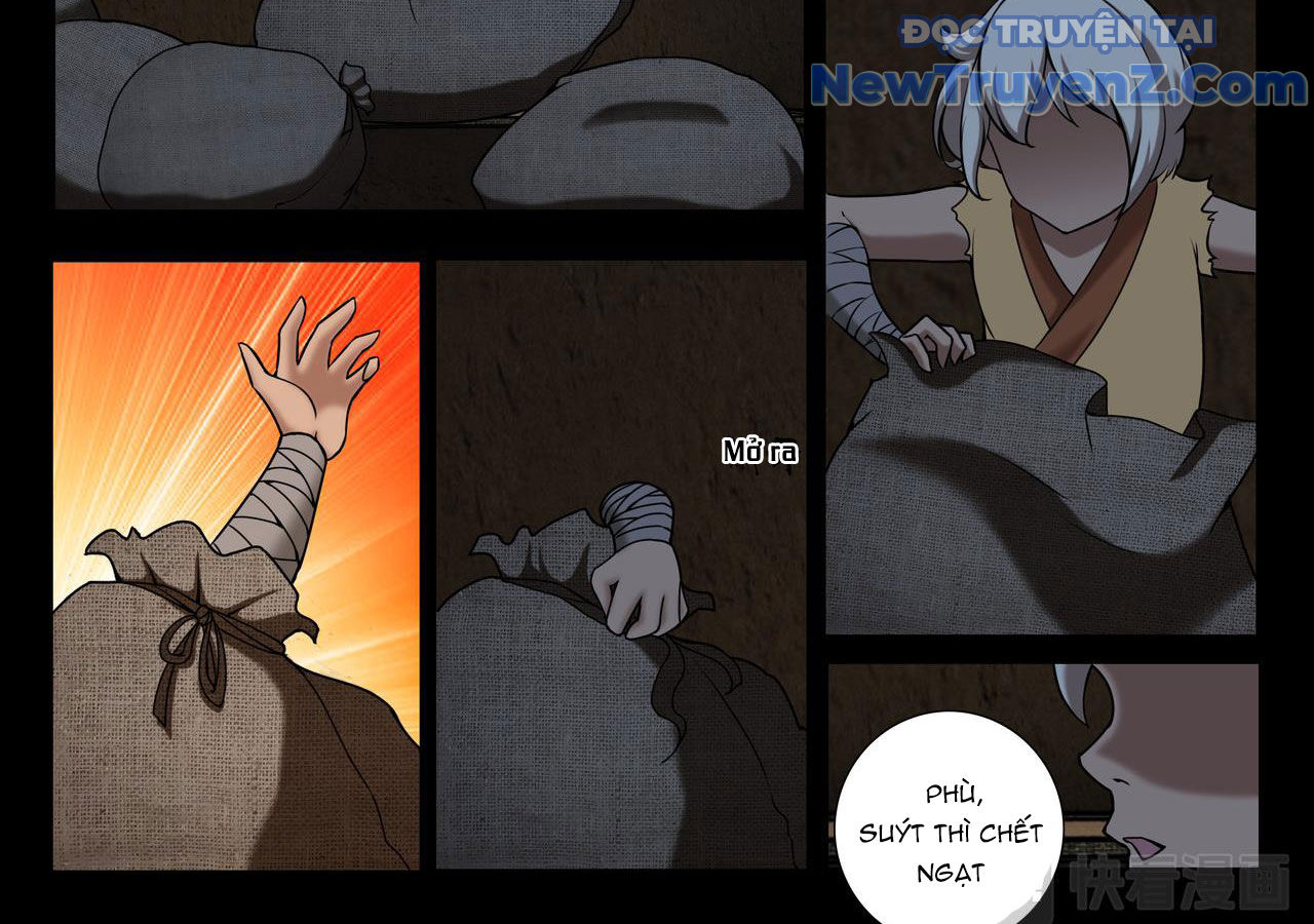 Vân Hải Dị Văn Chí chapter 5 - Trang 11
