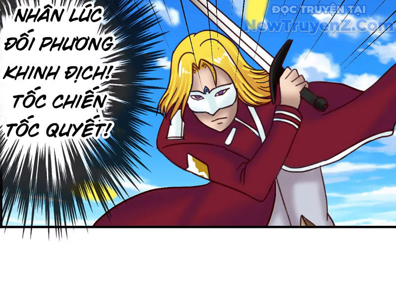 Kiếm Thánh Cùng Ma Vương chapter 4 - Trang 56