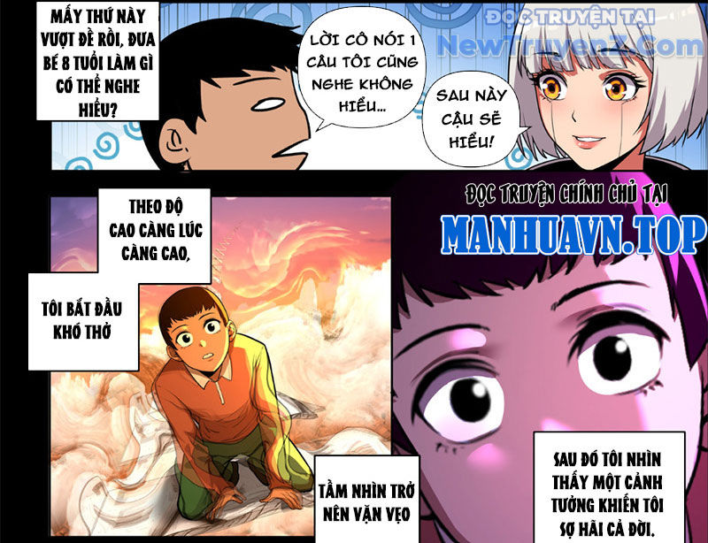 Các Người Toàn Là NPC! chapter 4 - Trang 14