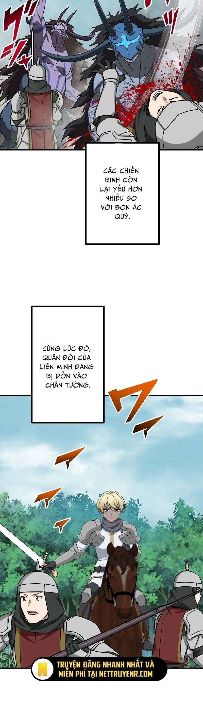 Sát Thủ Mạnh Nhất Chuyển Sinh Sang Thế Giới Khác Chapter 81 - Trang 6