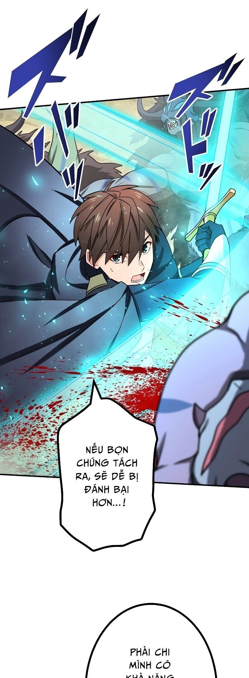 Sát Thủ Mạnh Nhất Chuyển Sinh Sang Thế Giới Khác Chapter 81 - Trang 7