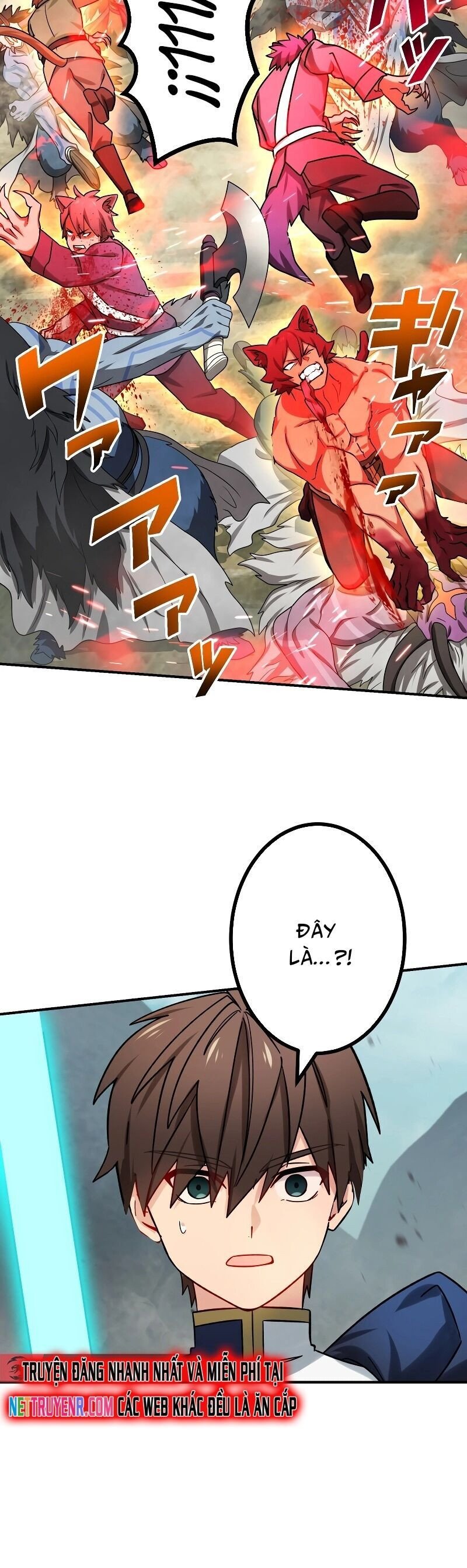 Sát Thủ Mạnh Nhất Chuyển Sinh Sang Thế Giới Khác Chapter 81 - Trang 13