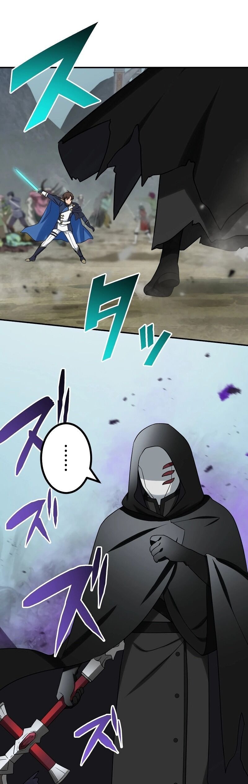 Sát Thủ Mạnh Nhất Chuyển Sinh Sang Thế Giới Khác Chapter 81 - Trang 25