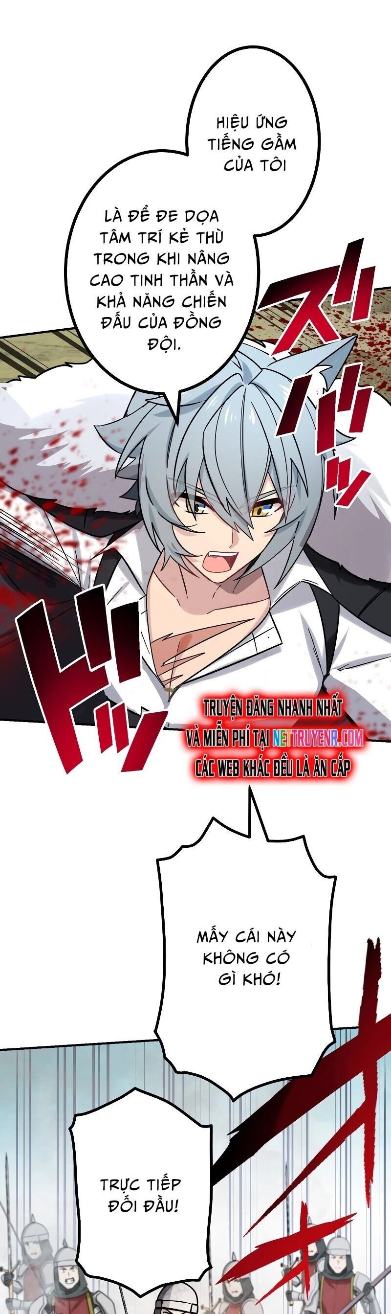 Sát Thủ Mạnh Nhất Chuyển Sinh Sang Thế Giới Khác Chapter 81 - Trang 14