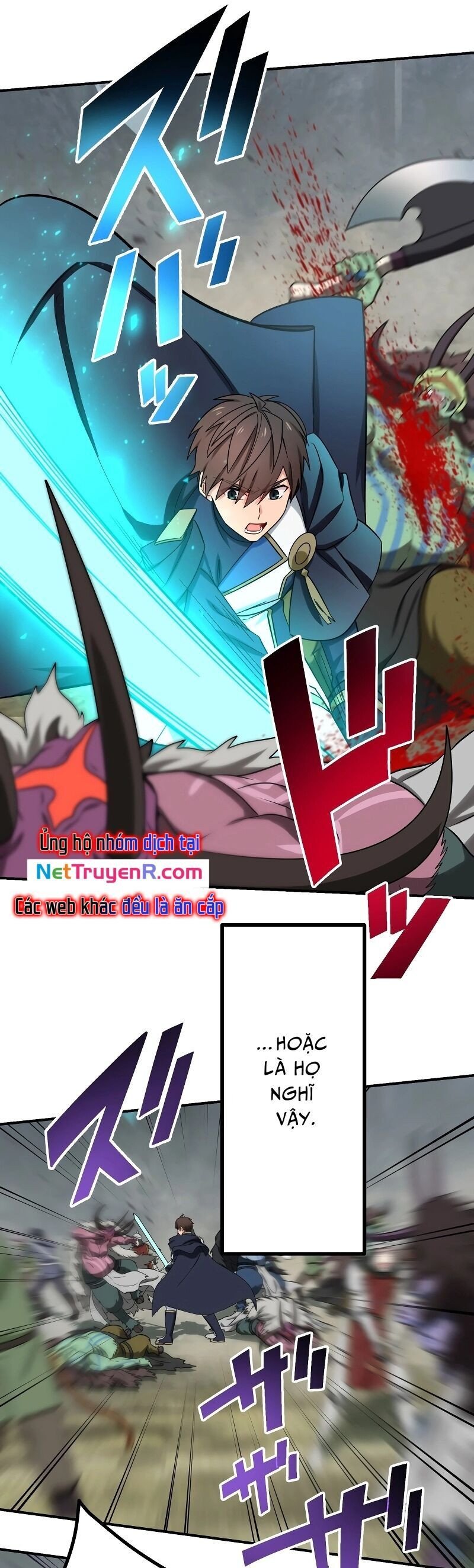 Sát Thủ Mạnh Nhất Chuyển Sinh Sang Thế Giới Khác Chapter 81 - Trang 23