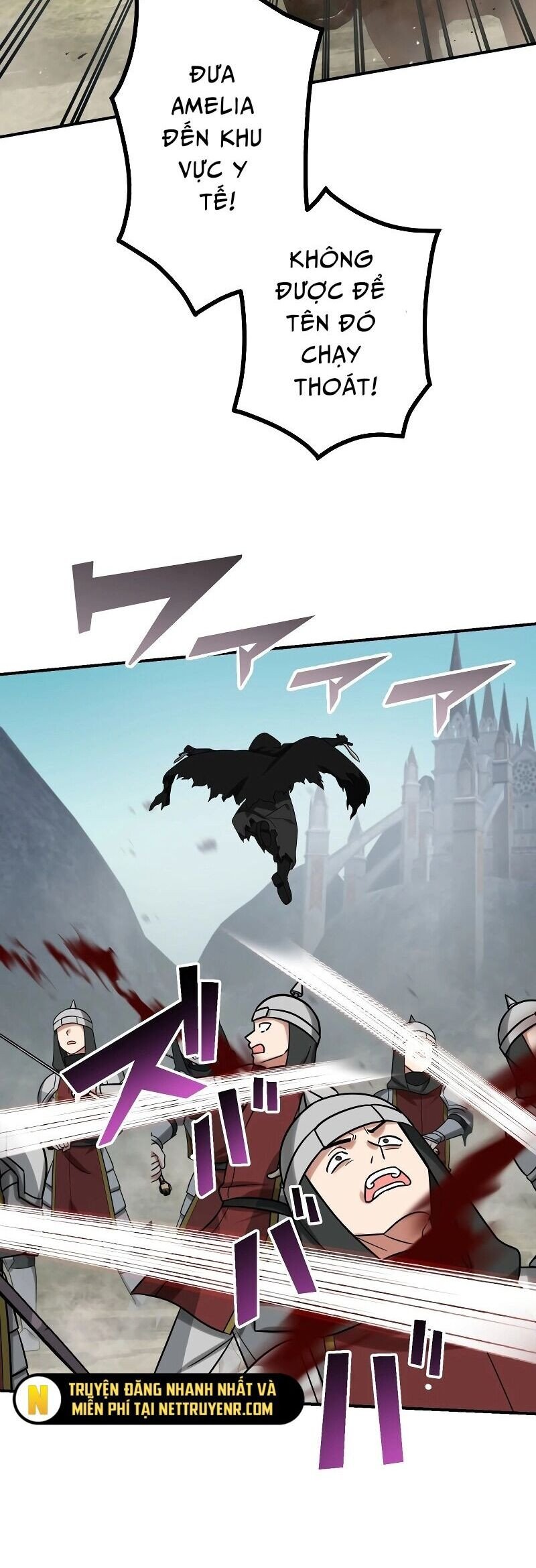 Sát Thủ Mạnh Nhất Chuyển Sinh Sang Thế Giới Khác Chapter 81 - Trang 43