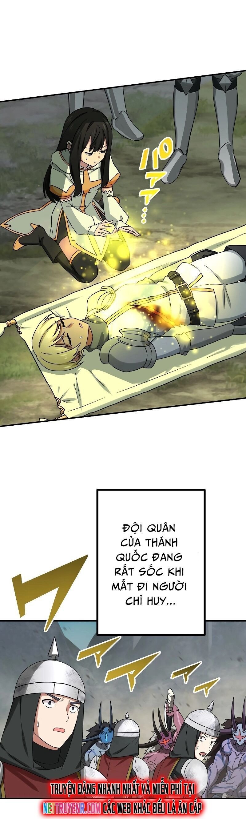 Sát Thủ Mạnh Nhất Chuyển Sinh Sang Thế Giới Khác Chapter 81 - Trang 44