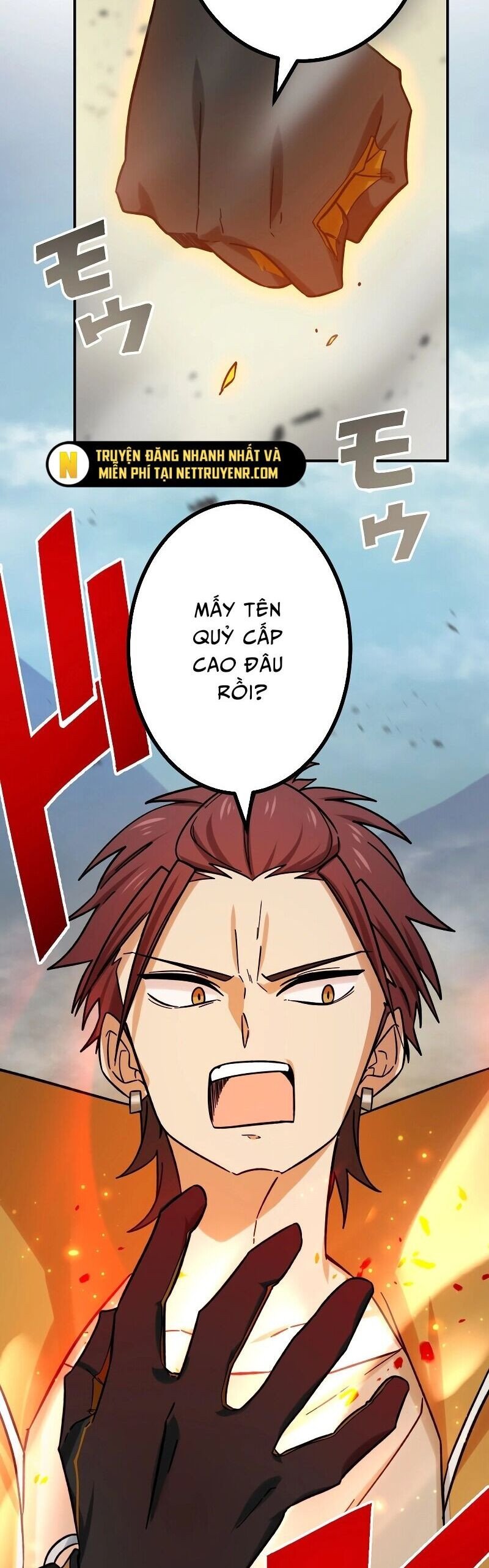 Sát Thủ Mạnh Nhất Chuyển Sinh Sang Thế Giới Khác Chapter 81 - Trang 20