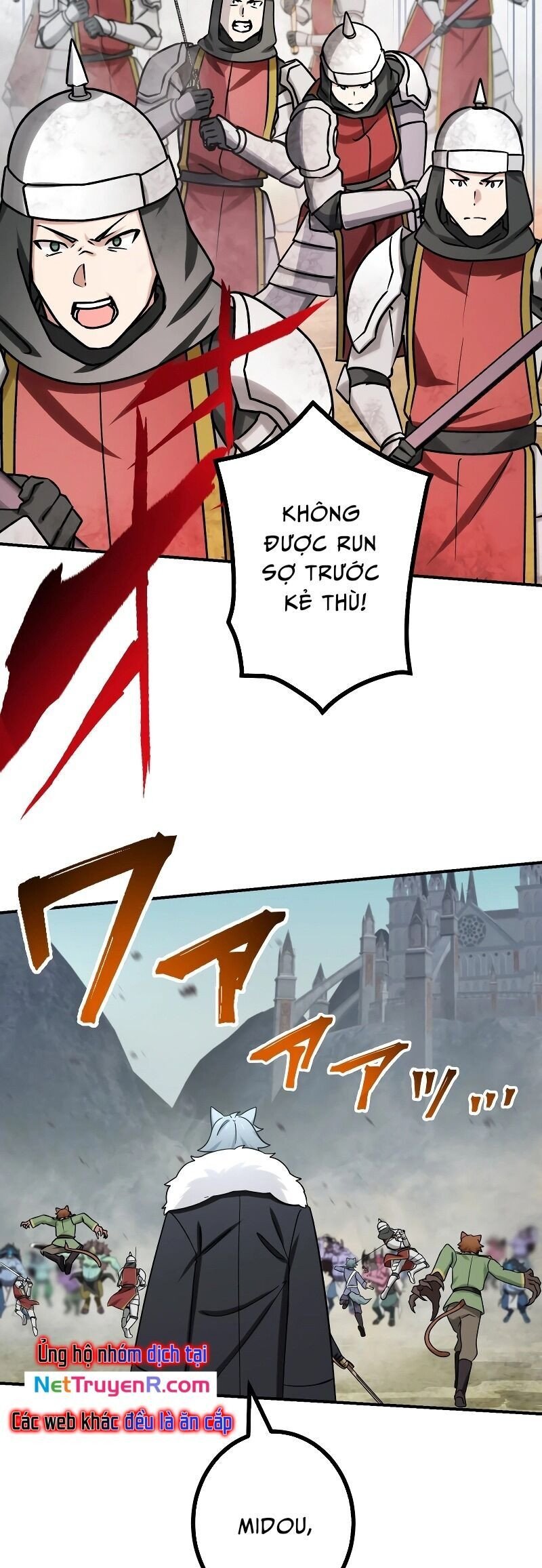 Sát Thủ Mạnh Nhất Chuyển Sinh Sang Thế Giới Khác Chapter 81 - Trang 15
