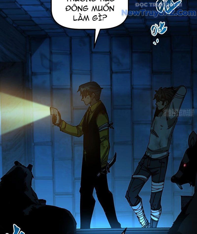 Tận thế giáng lâm, ta trùng sinh thành bạo quân chapter 8 - Trang 51