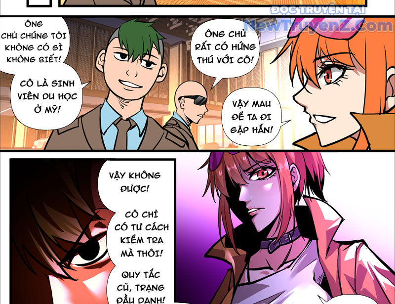 Các Người Toàn Là NPC! chapter 2 - Trang 12