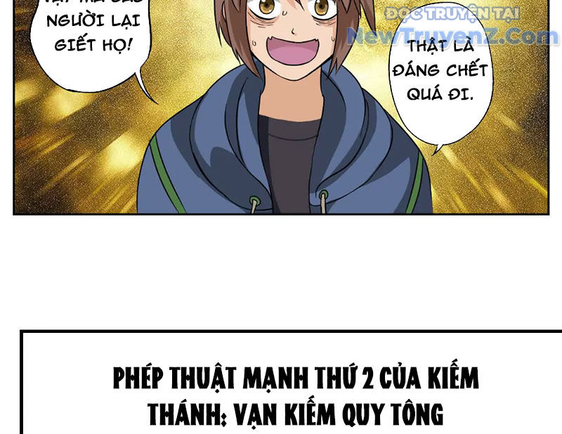Kiếm Thánh Cùng Ma Vương chapter 5 - Trang 51