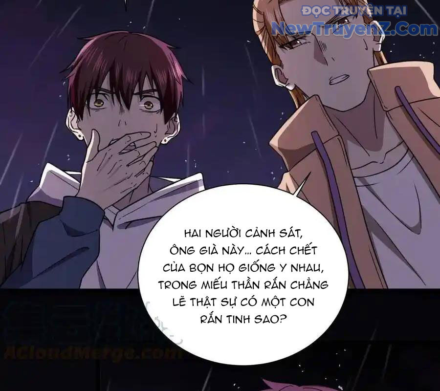 Thợ Cạo Hành Tà chapter 16 - Trang 31