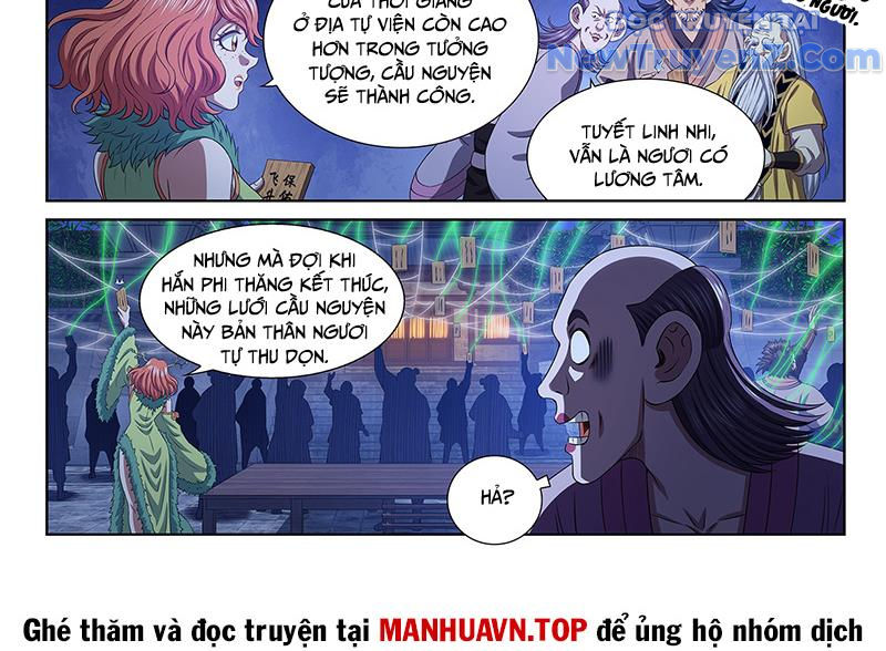 Ta Là Đại Thần Tiên chapter 810 - Trang 49