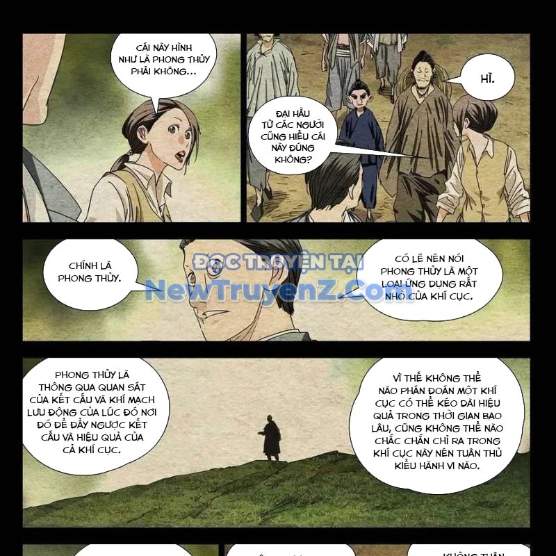 Nhất Nhân Chi Hạ chapter 497 - Trang 1