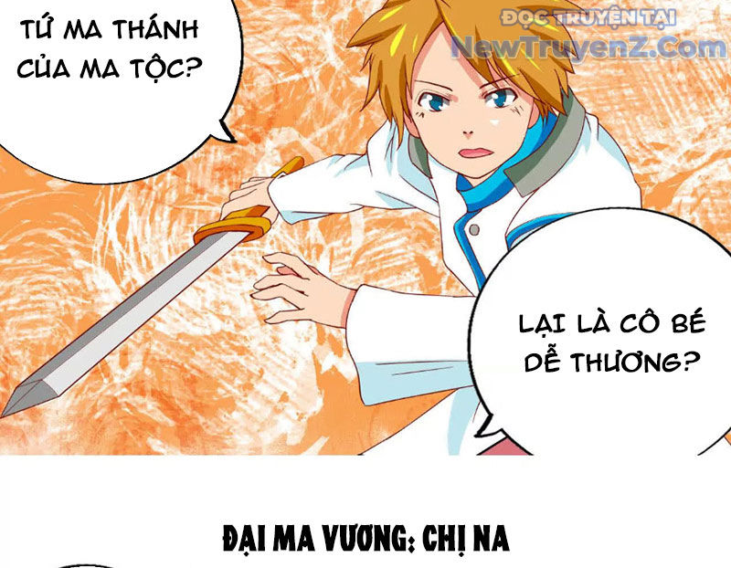 Kiếm Thánh Cùng Ma Vương chapter 1 - Trang 39