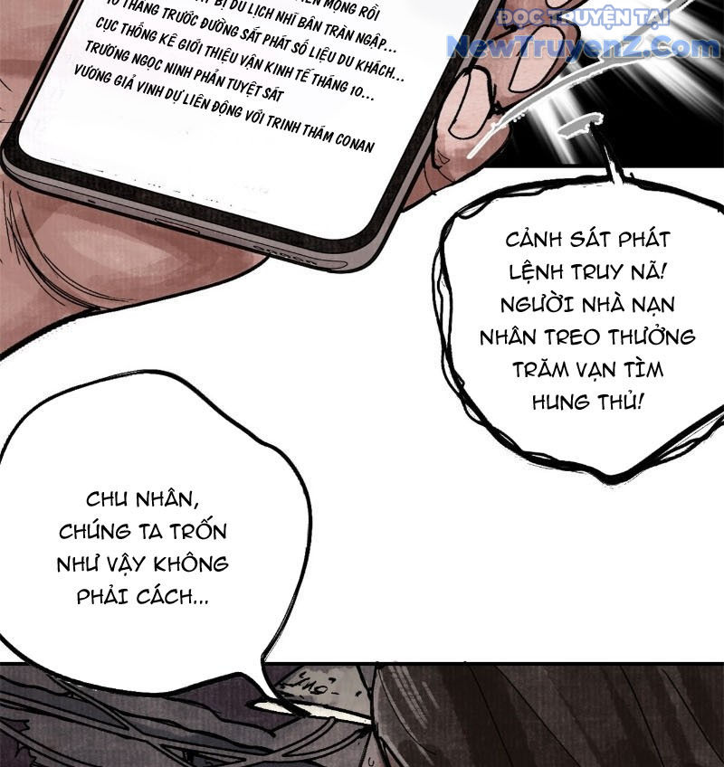 Điện Đài Mạnh Quỷ chapter 20 - Trang 39