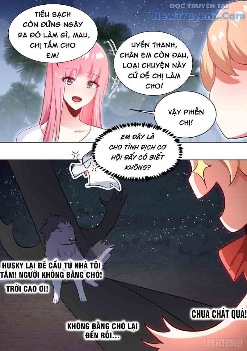 Trọng Sinh Thành Chó Của Nữ Thần chapter 186 - Trang 12
