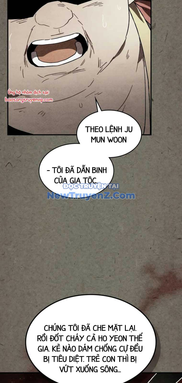 Vị Thần Trở Lại chapter 129 - Trang 9
