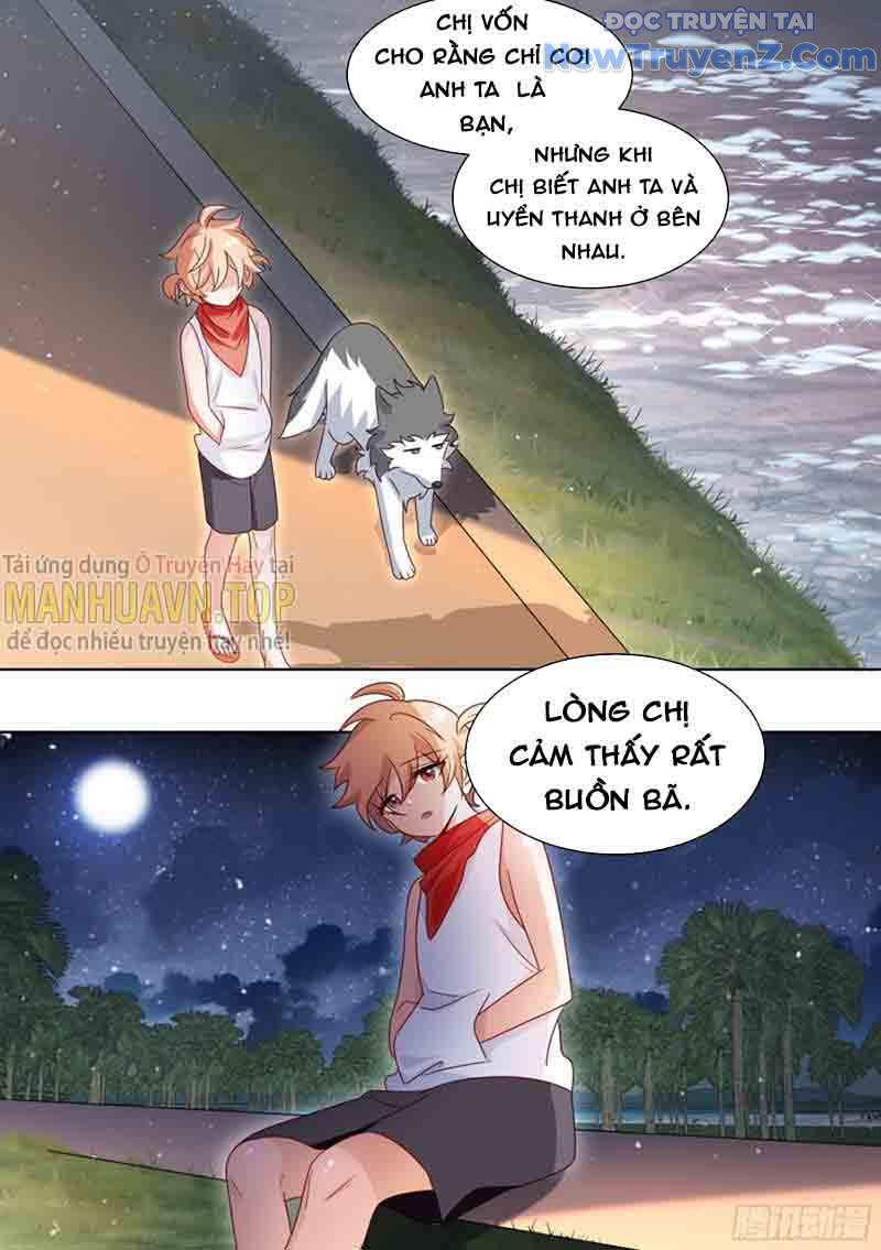 Trọng Sinh Thành Chó Của Nữ Thần chapter 183 - Trang 11